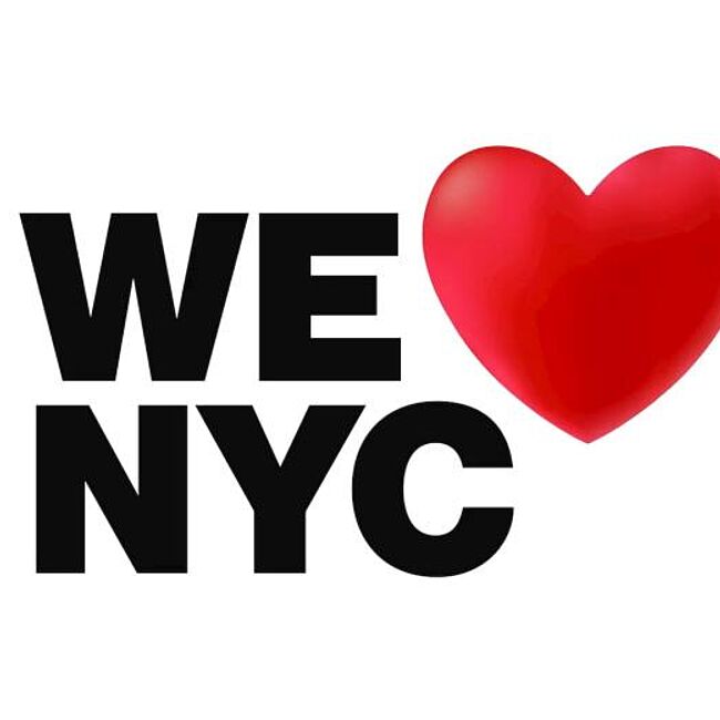 So sieht das neue NYC-Logo aus